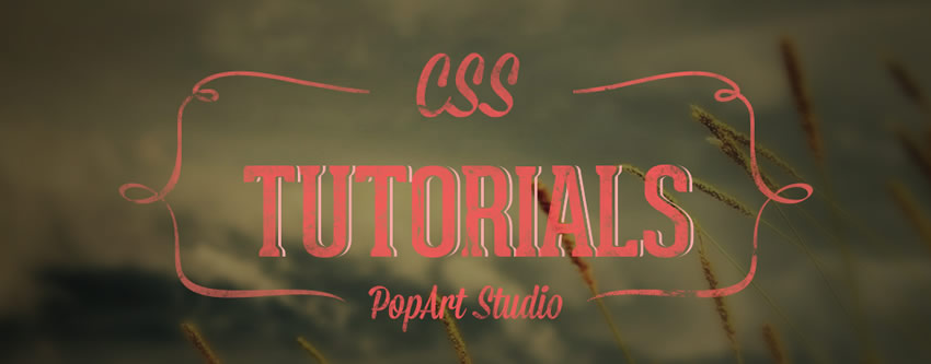 css tutorials