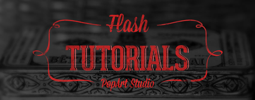 flash tutorials
